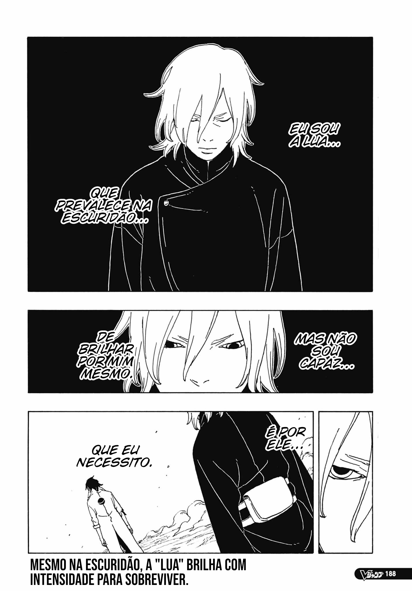 Read Boruto Two Blue Vortex BR Manga Online
