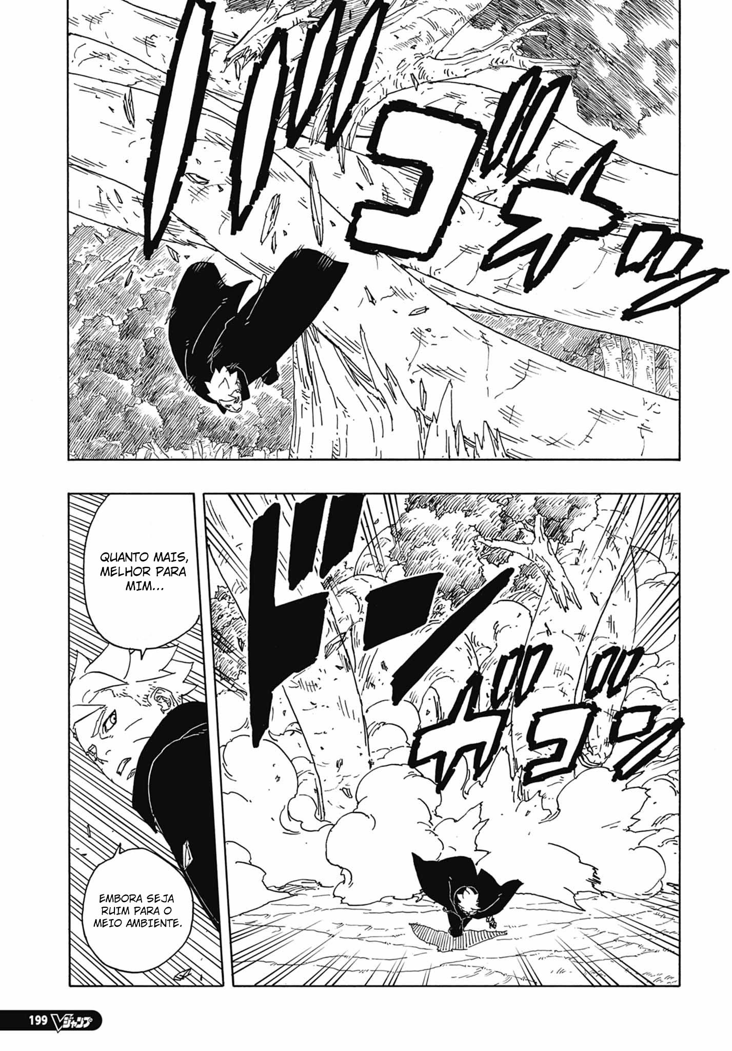 Read Boruto Two Blue Vortex BR Manga Online