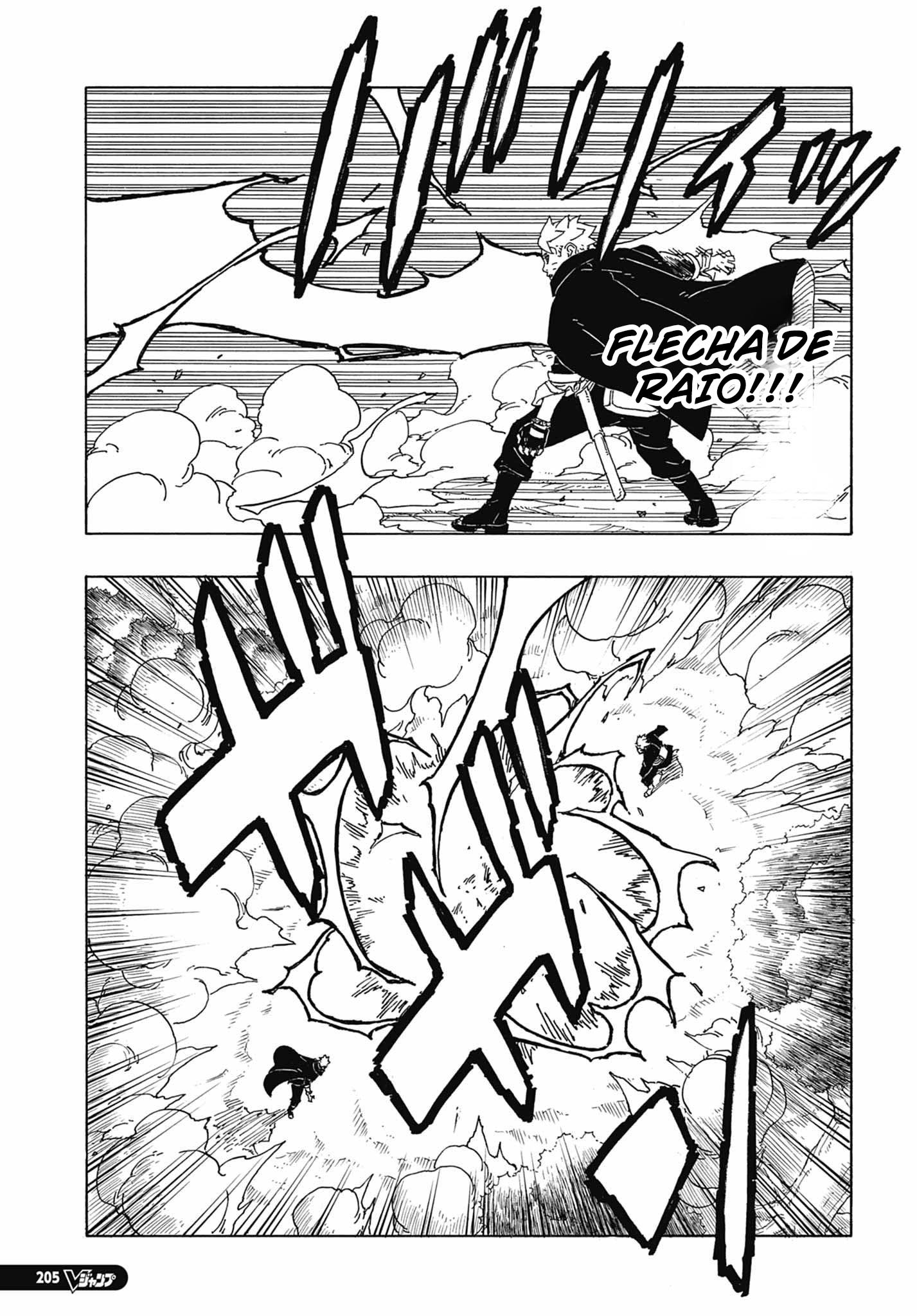 Read Boruto Two Blue Vortex BR Manga Online
