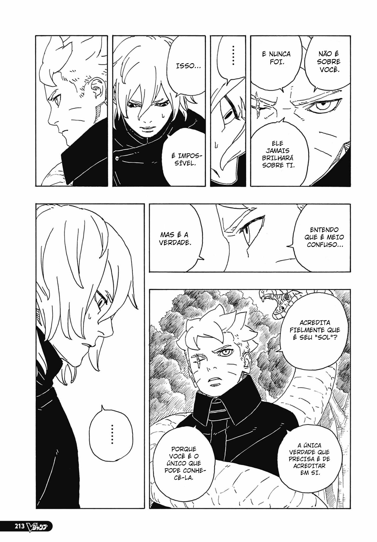 Read Boruto Two Blue Vortex BR Manga Online