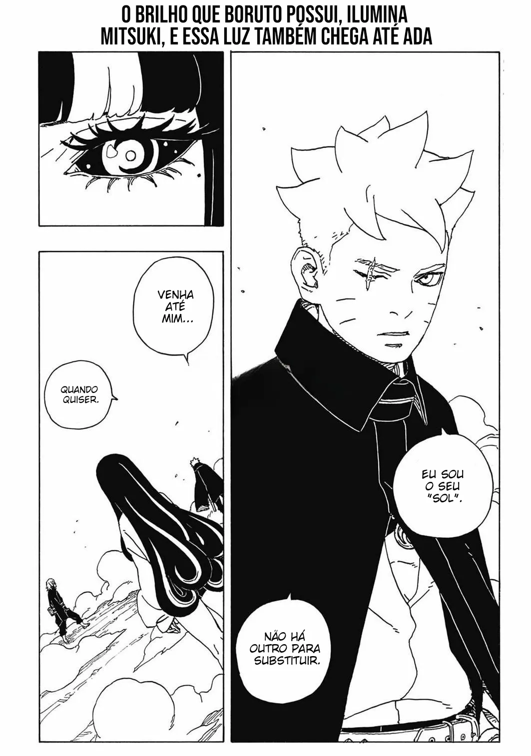 Read Boruto Two Blue Vortex BR Manga Online