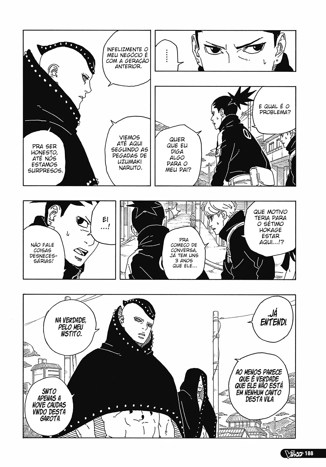 Read Boruto Two Blue Vortex BR Manga Online