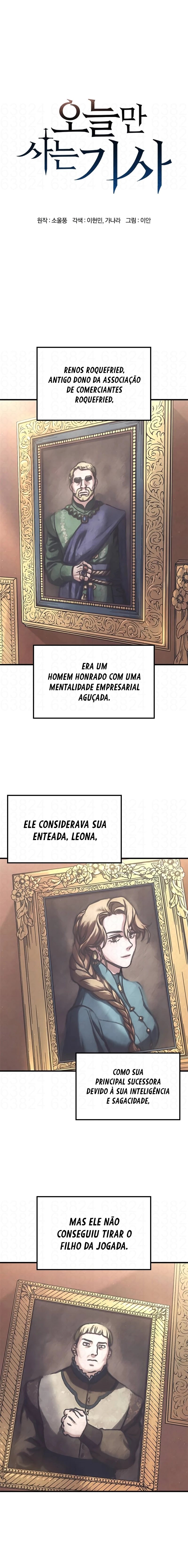 Read Cavaleiro em Eterna Regressão BR Manga Online