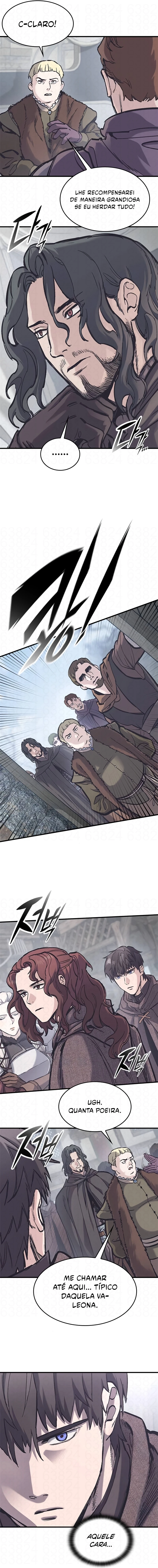 Read Cavaleiro em Eterna Regressão BR Manga Online