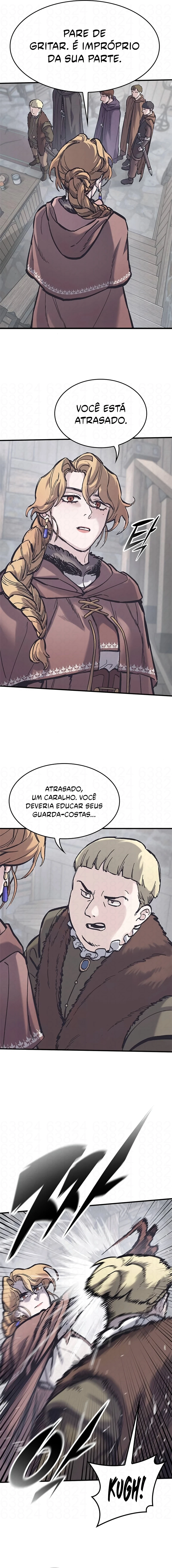 Read Cavaleiro em Eterna Regressão BR Manga Online