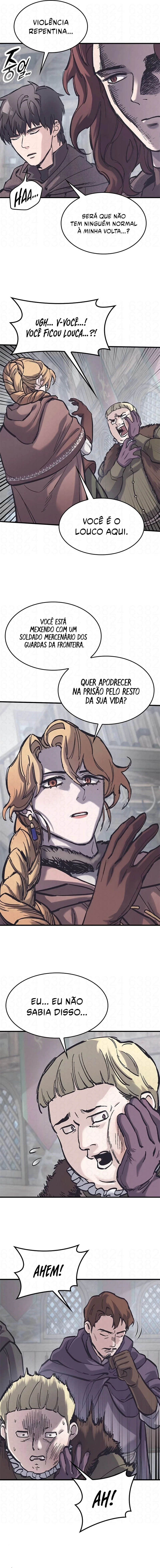 Read Cavaleiro em Eterna Regressão BR Manga Online