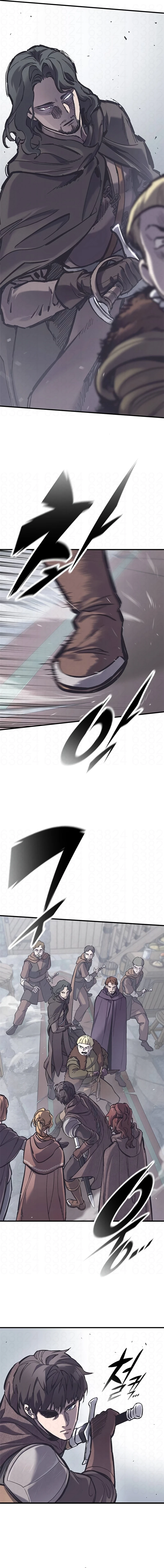 Read Cavaleiro em Eterna Regressão BR Manga Online