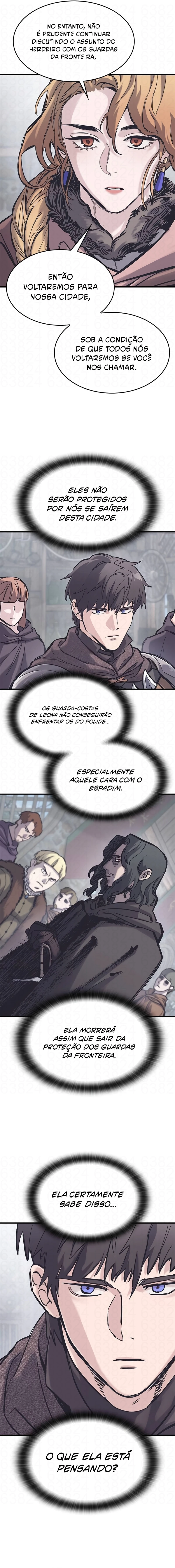 Read Cavaleiro em Eterna Regressão BR Manga Online