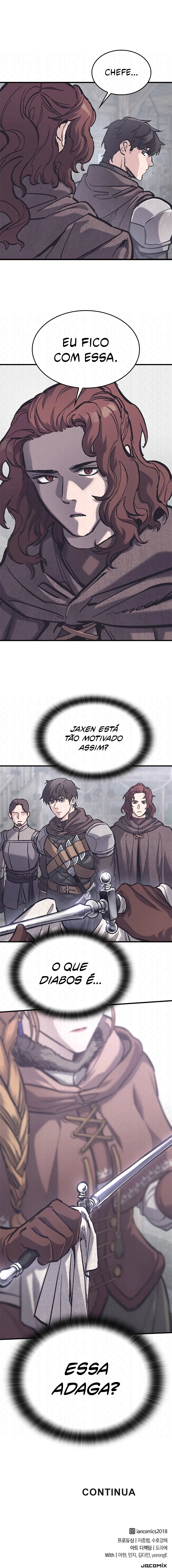 Read Cavaleiro em Eterna Regressão BR Manga Online
