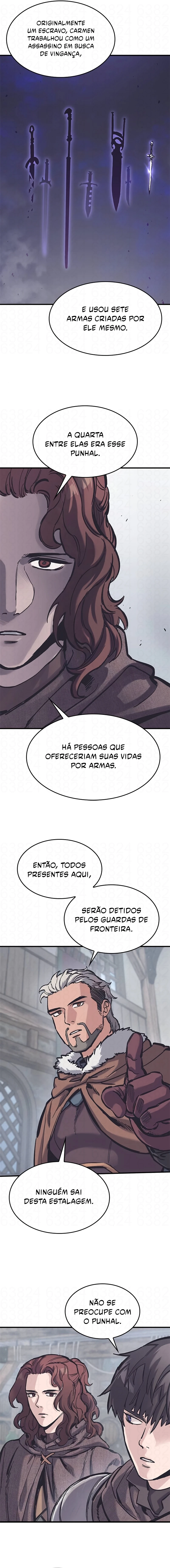 Read Cavaleiro em Eterna Regressão BR Manga Online
