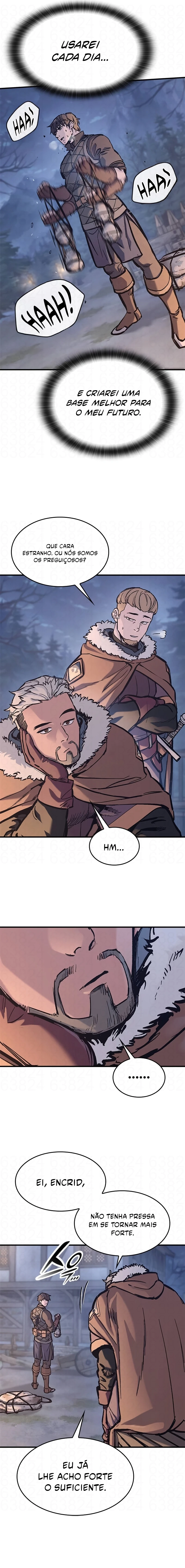 Read Cavaleiro em Eterna Regressão BR Manga Online