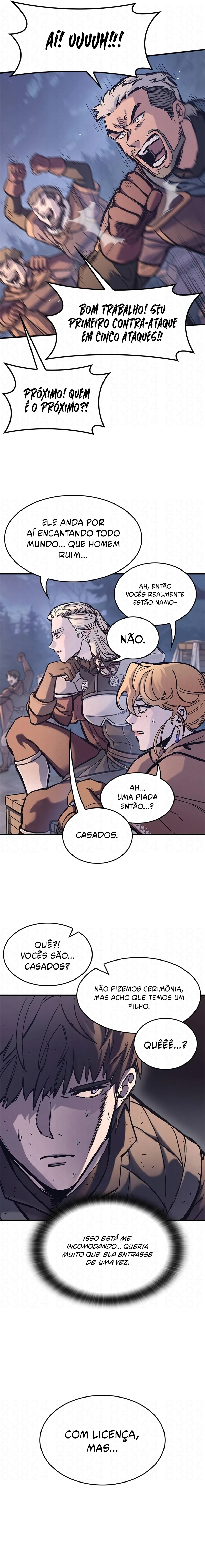 Read Cavaleiro em Eterna Regressão BR Manga Online