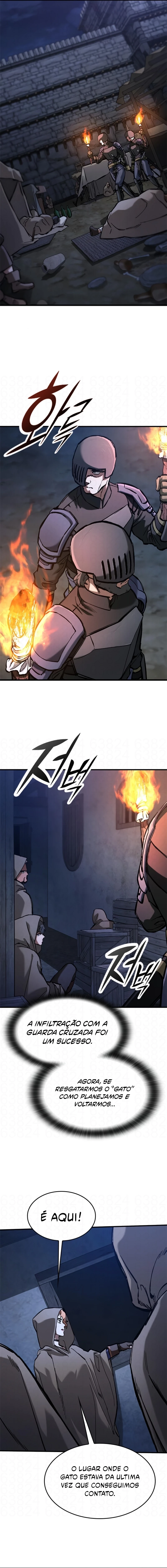 Read Cavaleiro em Eterna Regressão BR Manga Online