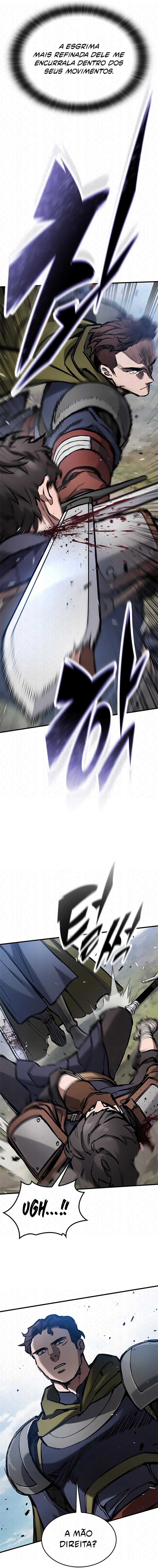 Read Cavaleiro em Eterna Regressão BR Manga Online