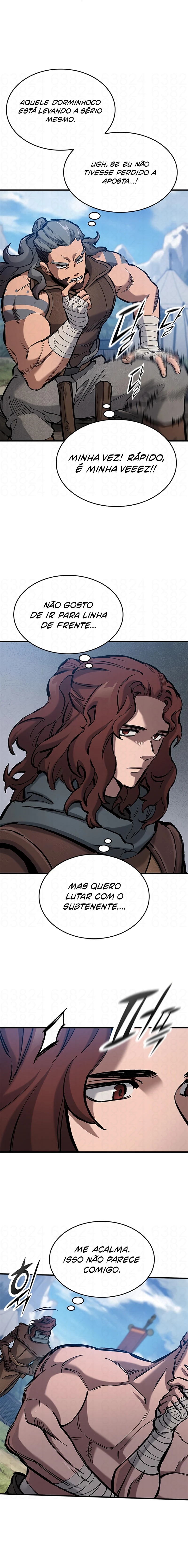 Read Cavaleiro em Eterna Regressão BR Manga Online