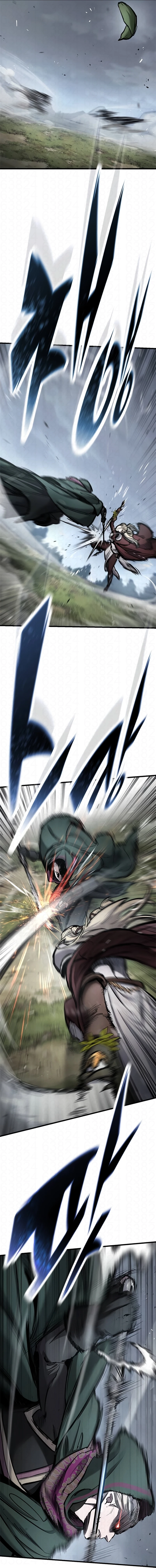 Read Cavaleiro em Eterna Regressão BR Manga Online