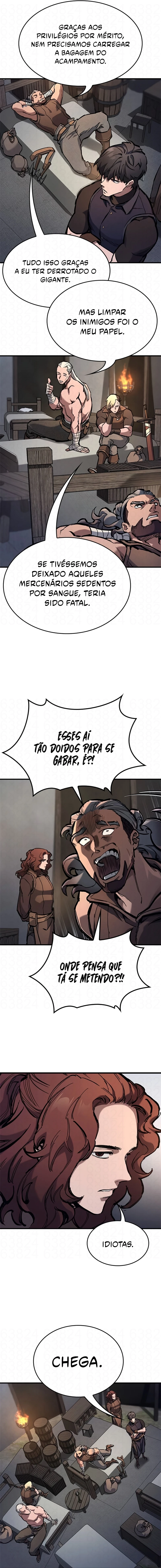 Read Cavaleiro em Eterna Regressão BR Manga Online