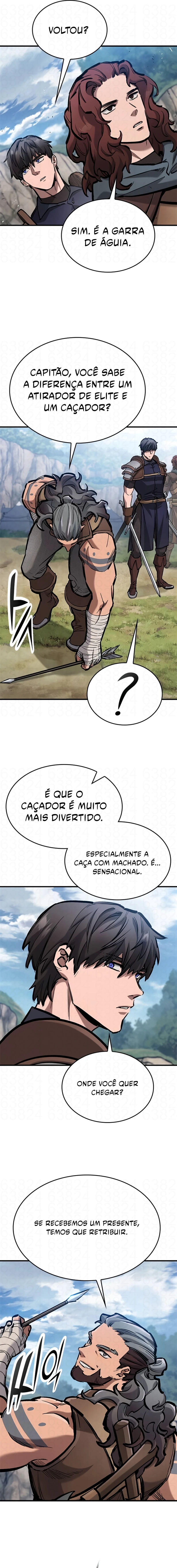 Read Cavaleiro em Eterna Regressão BR Manga Online