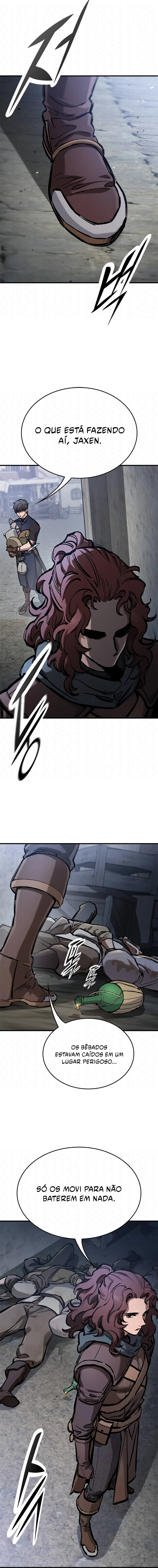 Read Cavaleiro em Eterna Regressão BR Manga Online