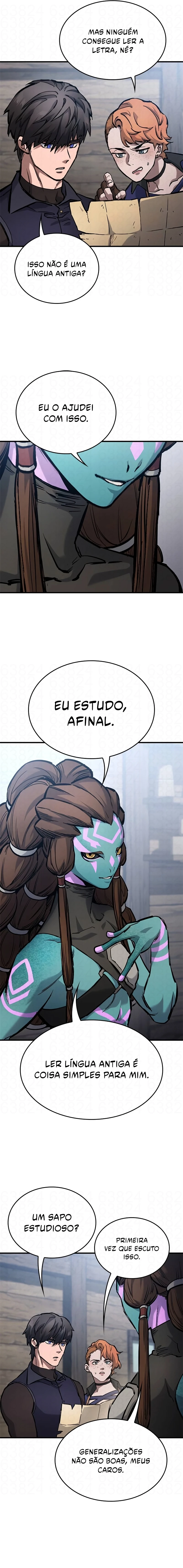 Read Cavaleiro em Eterna Regressão BR Manga Online