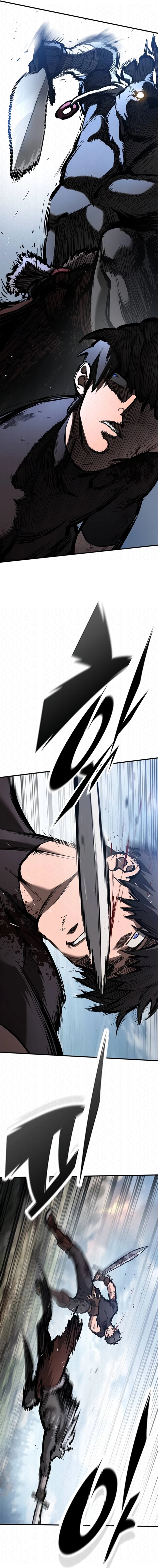Read Cavaleiro em Eterna Regressão BR Manga Online