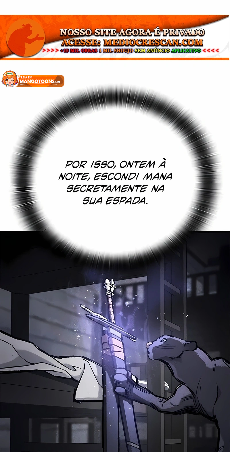 Read Cavaleiro em Eterna Regressão BR Manga Online