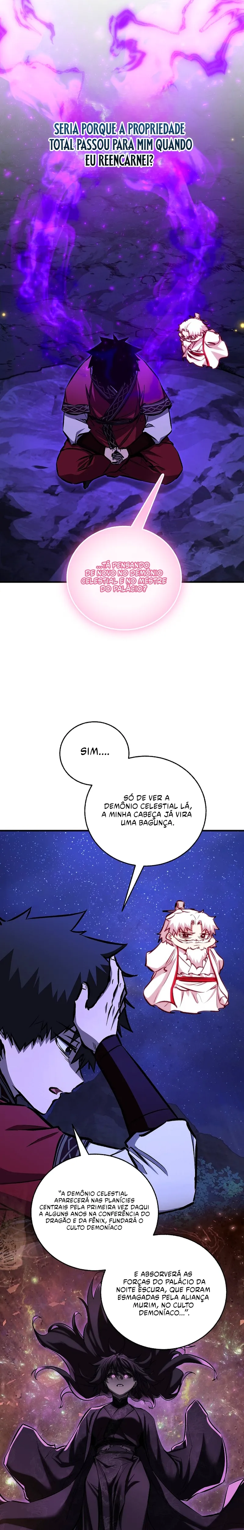 Read Childhood Friend of Zenith BR Manga Online