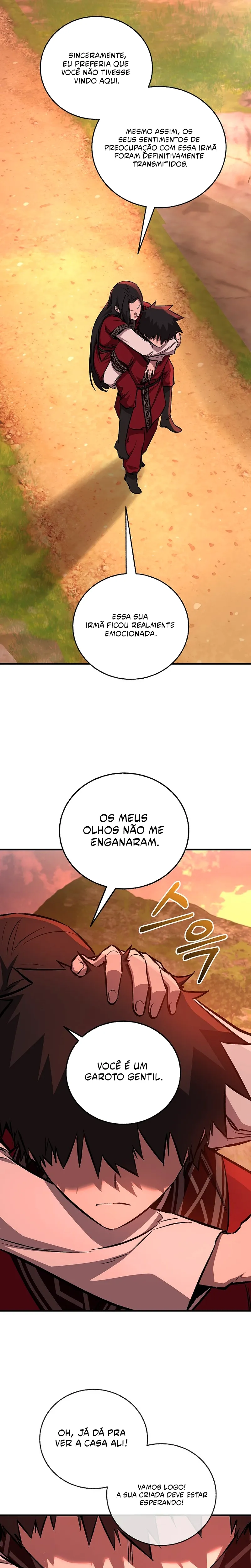 Read Childhood Friend of Zenith BR Manga Online
