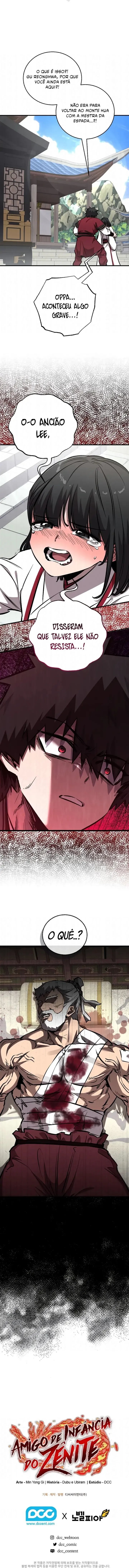 Read Childhood Friend of Zenith BR Manga Online