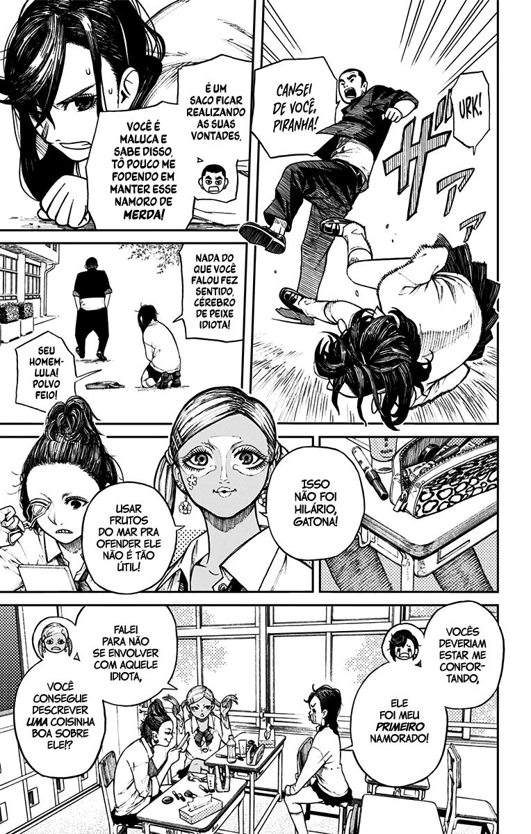 Read Dandadan BR Manga Online