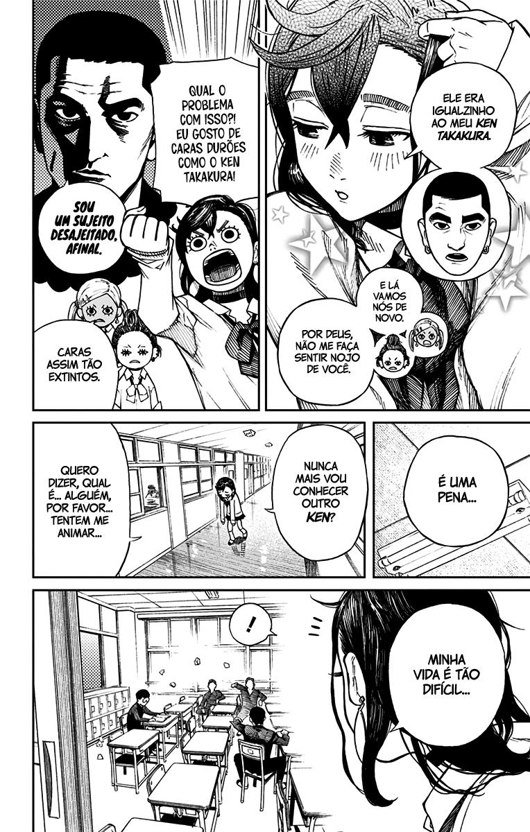 Read Dandadan BR Manga Online