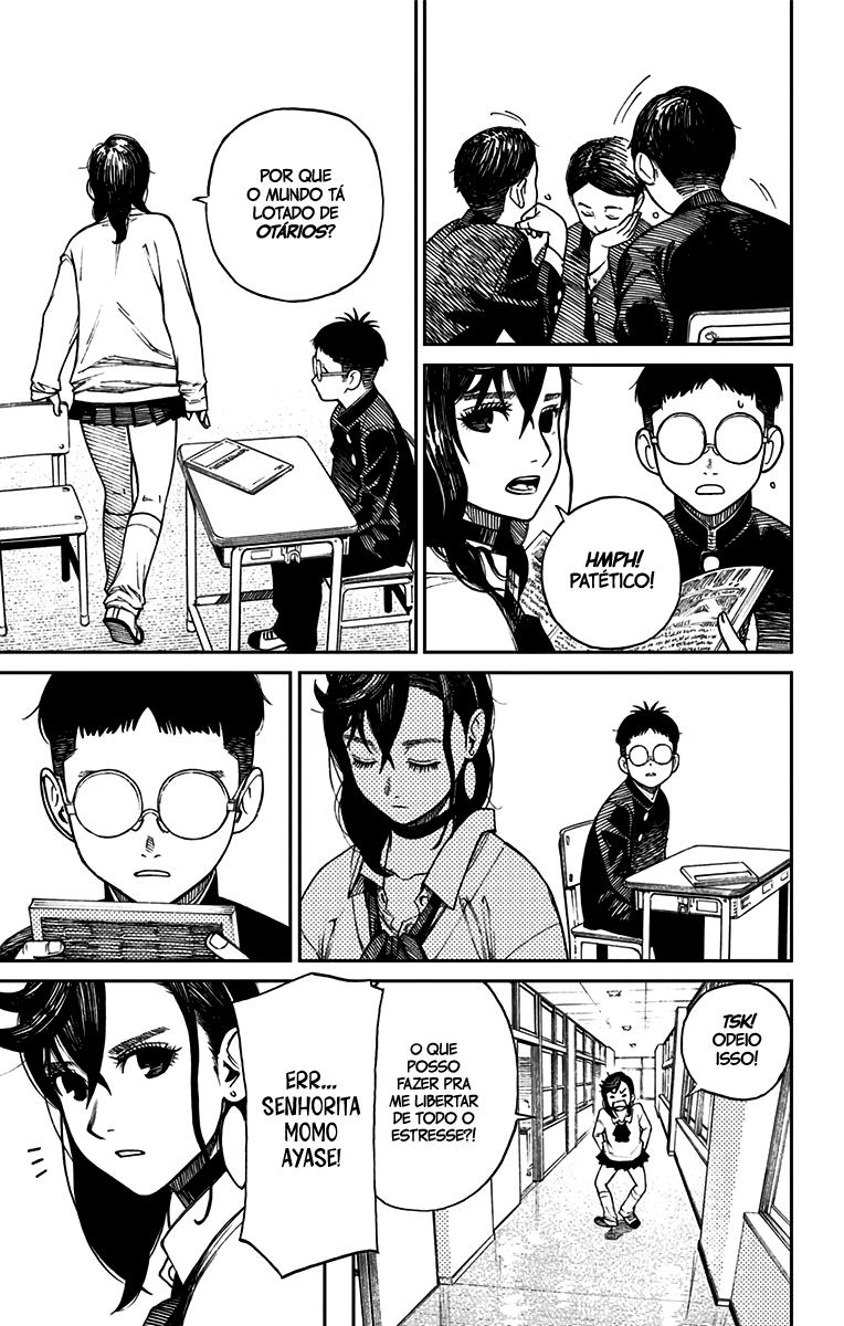 Read Dandadan BR Manga Online