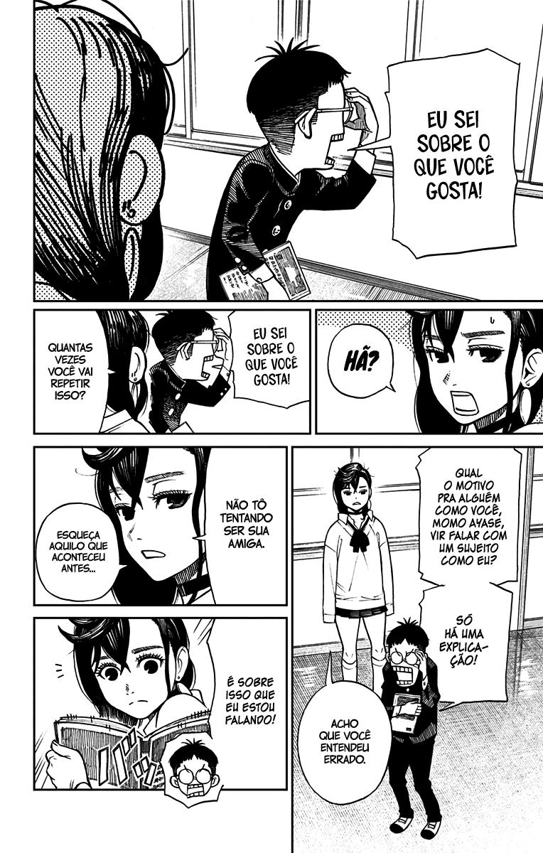 Read Dandadan BR Manga Online