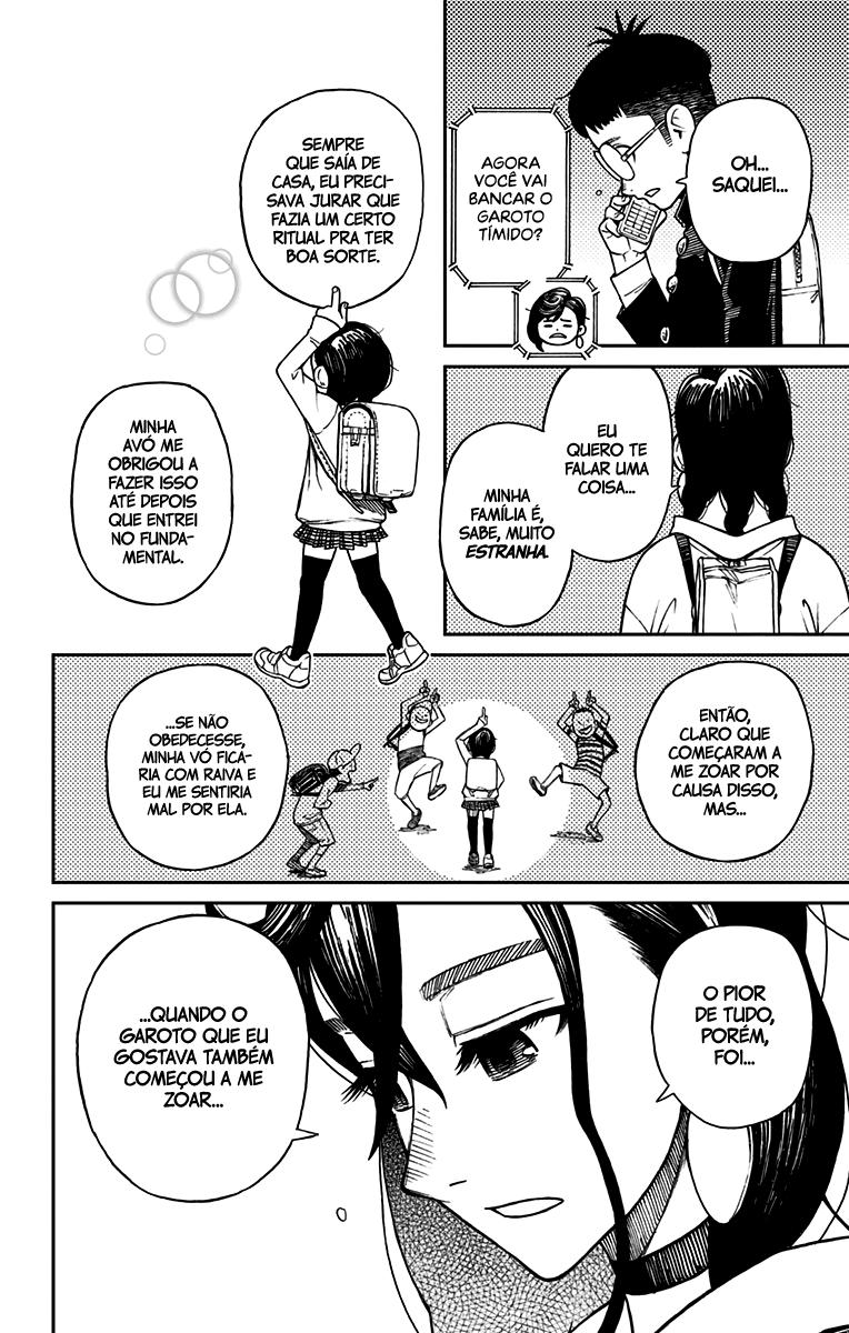 Read Dandadan BR Manga Online
