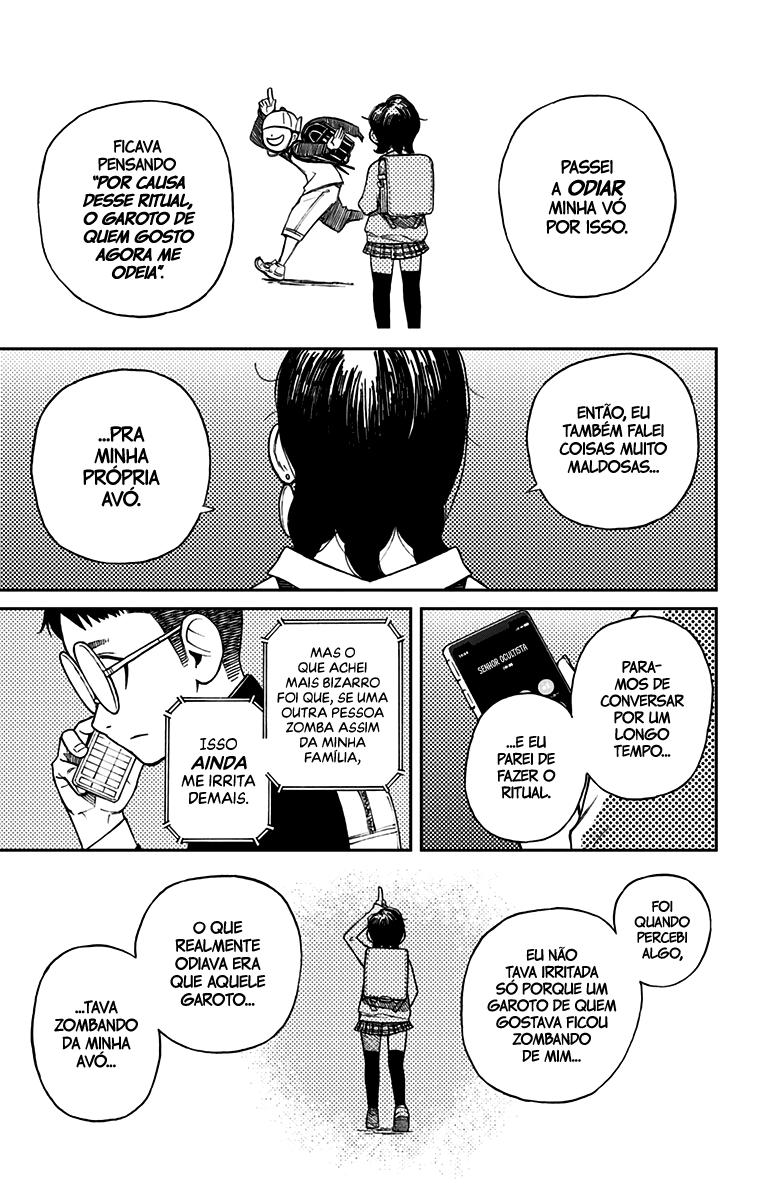 Read Dandadan BR Manga Online