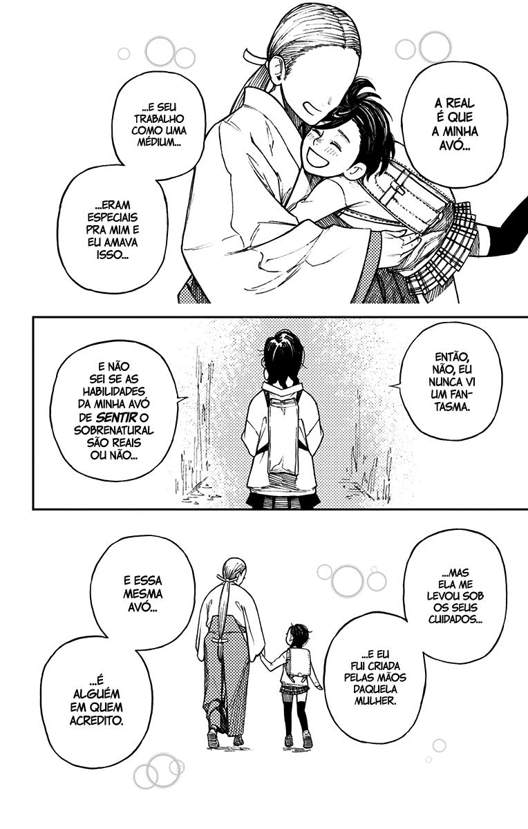 Read Dandadan BR Manga Online