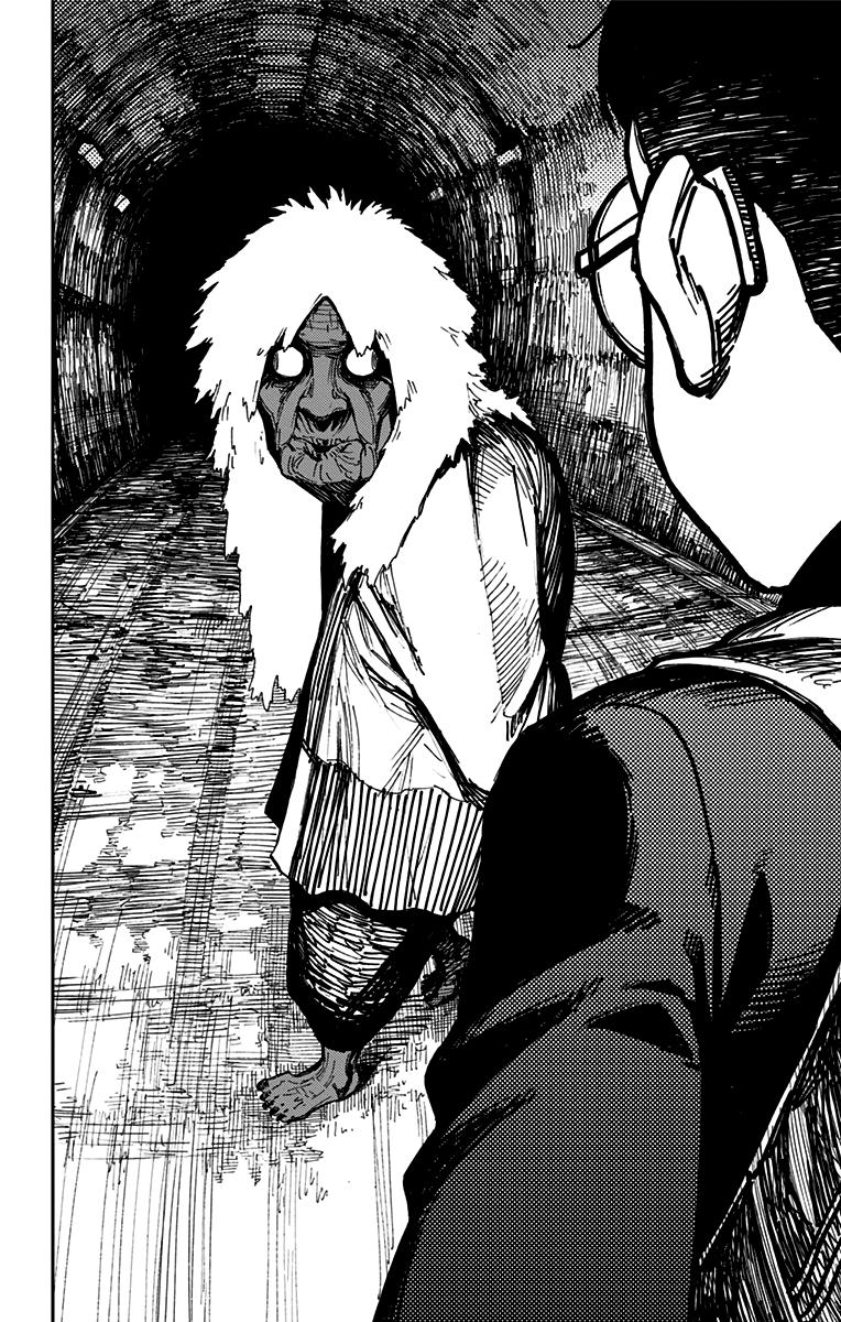 Read Dandadan BR Manga Online