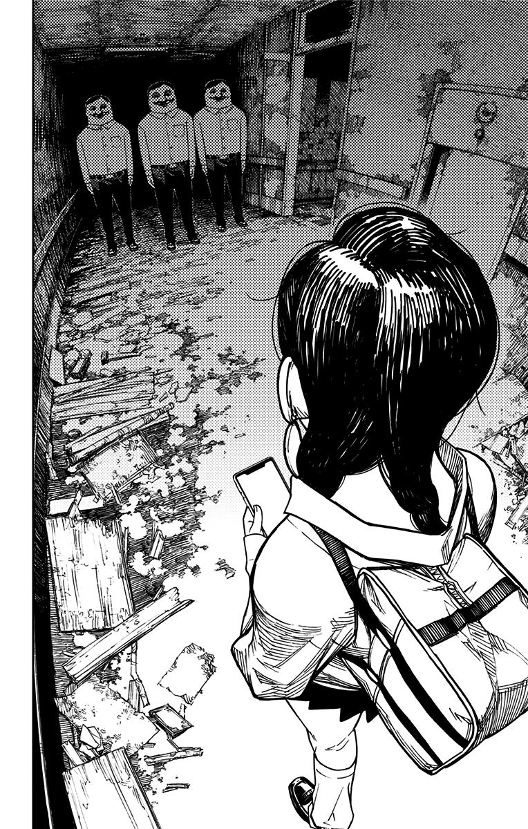 Read Dandadan BR Manga Online