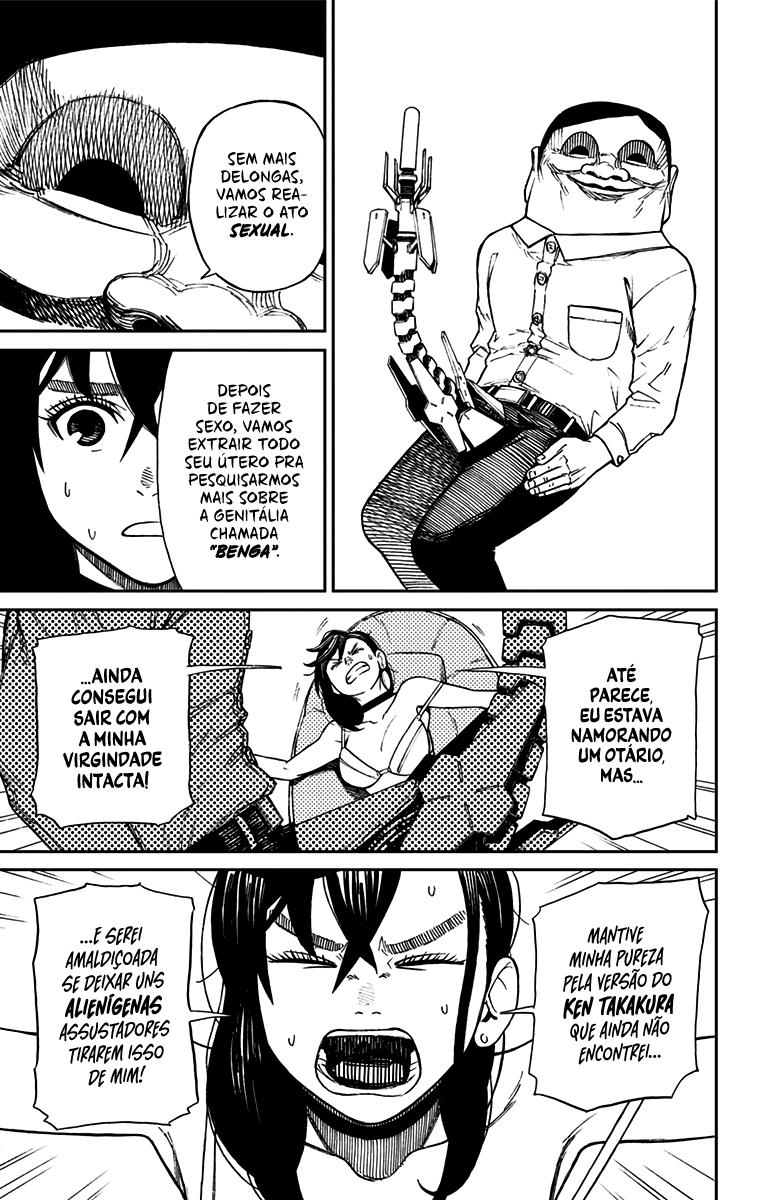 Read Dandadan BR Manga Online