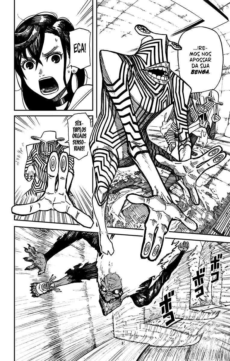 Read Dandadan BR Manga Online