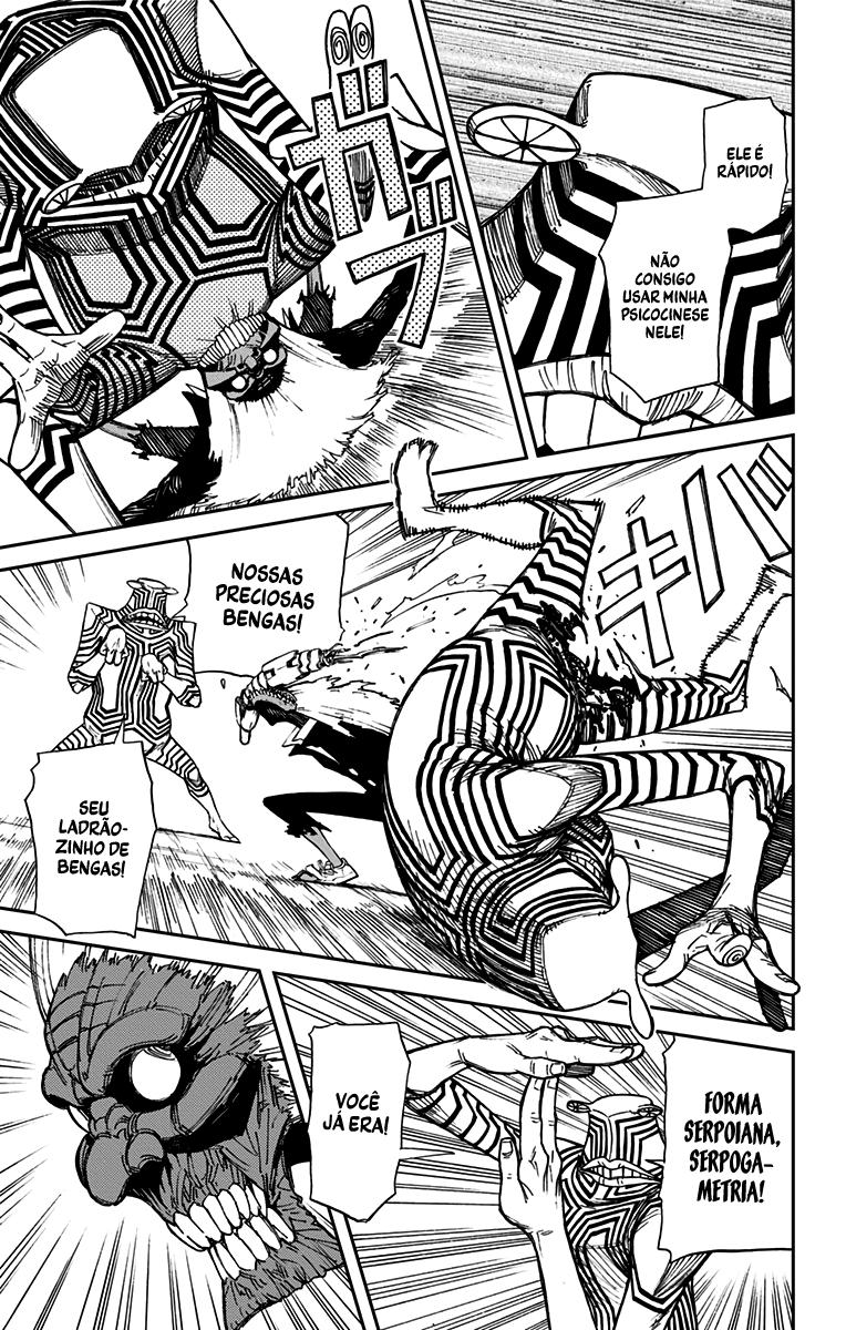 Read Dandadan BR Manga Online