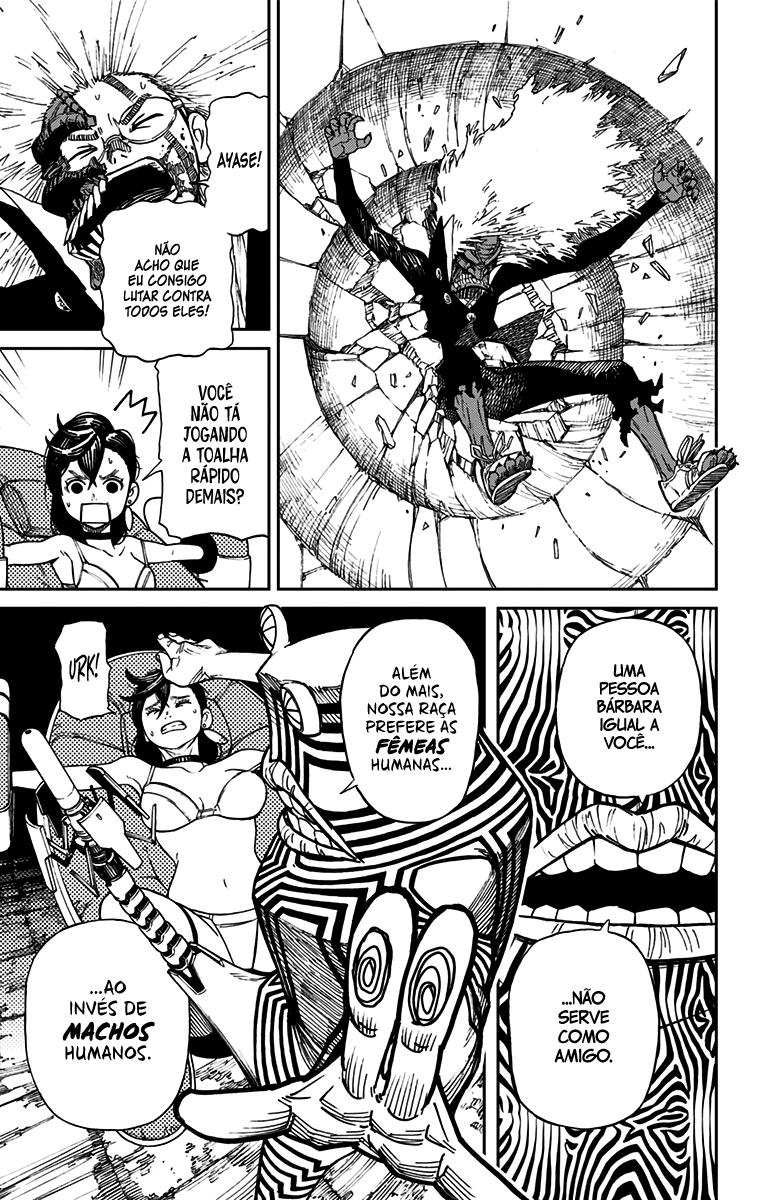 Read Dandadan BR Manga Online