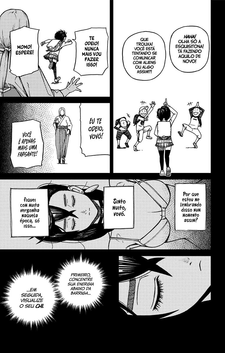 Read Dandadan BR Manga Online