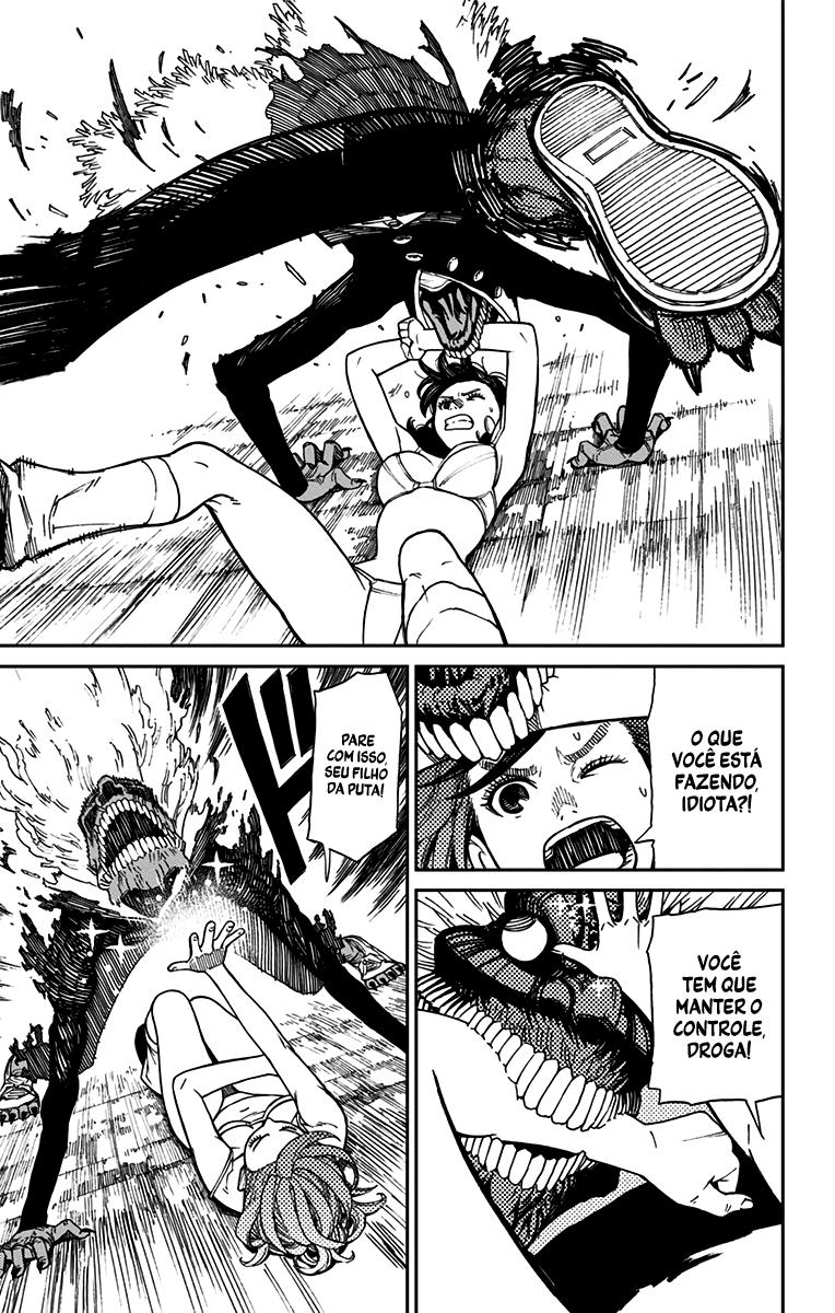 Read Dandadan BR Manga Online