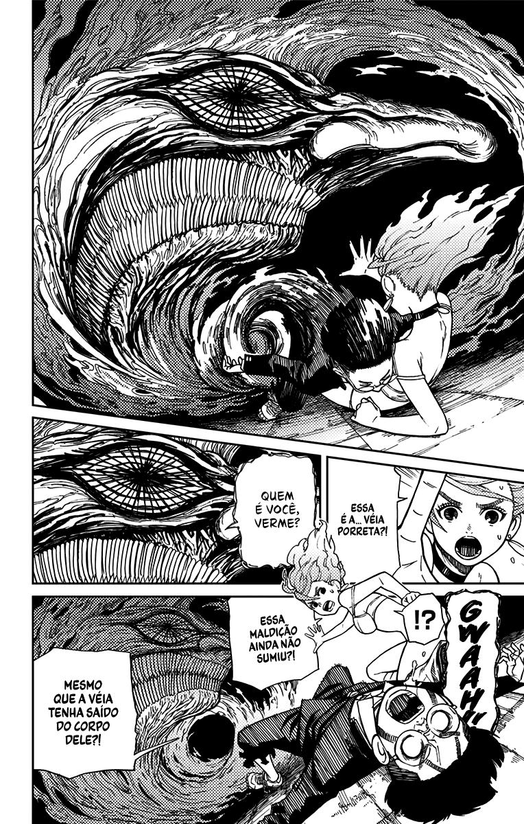 Read Dandadan BR Manga Online