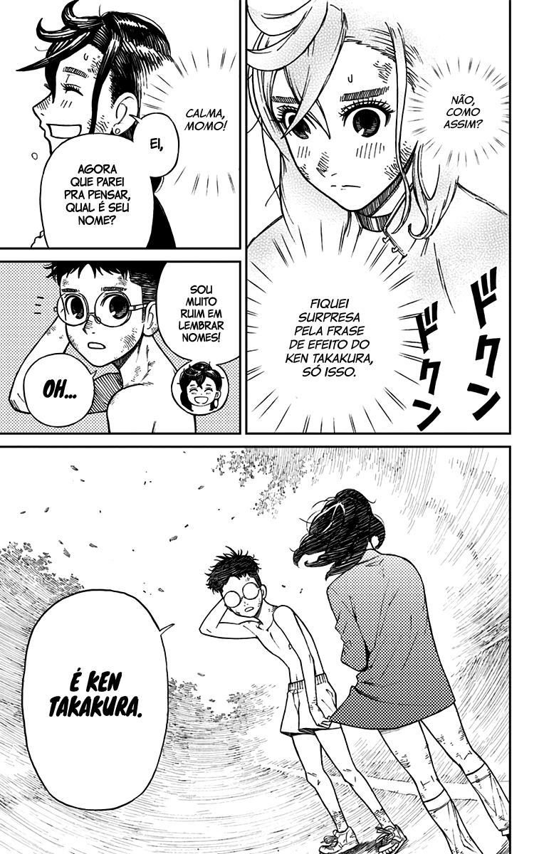 Read Dandadan BR Manga Online