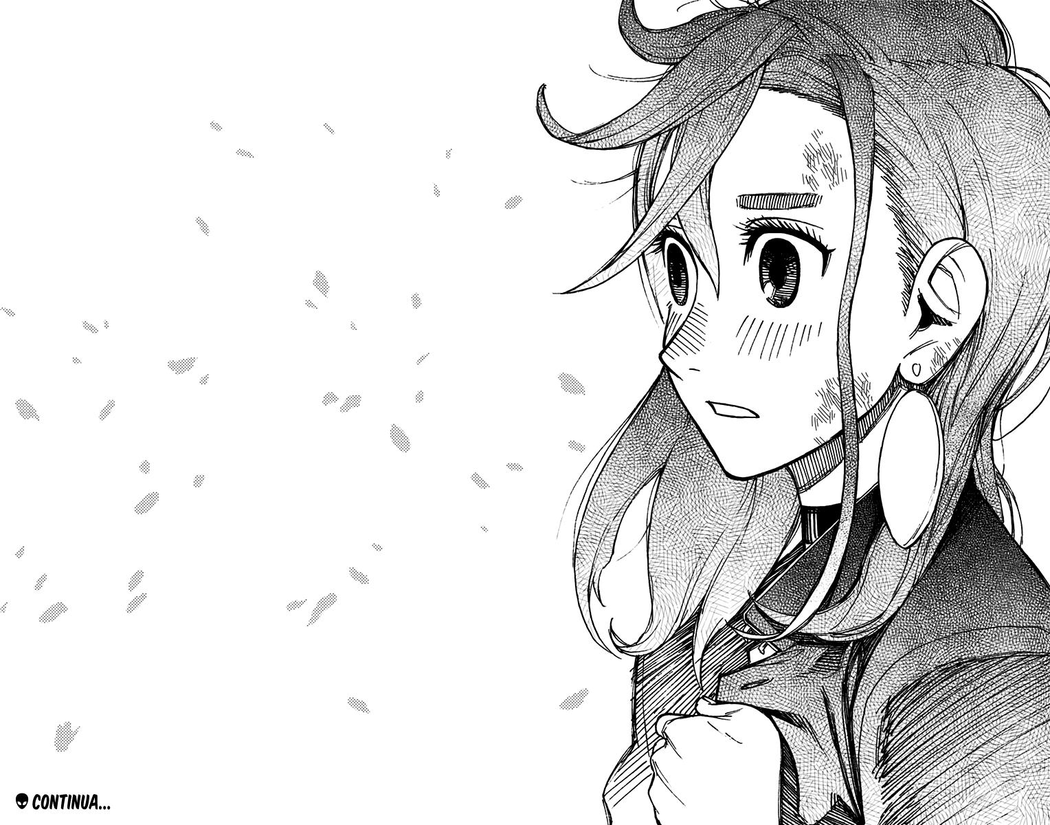 Read Dandadan BR Manga Online
