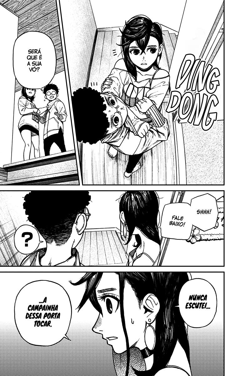 Read Dandadan BR Manga Online