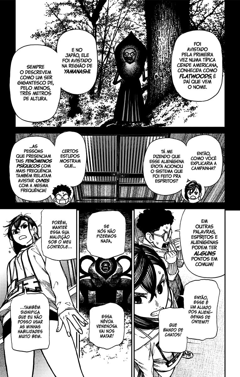 Read Dandadan BR Manga Online
