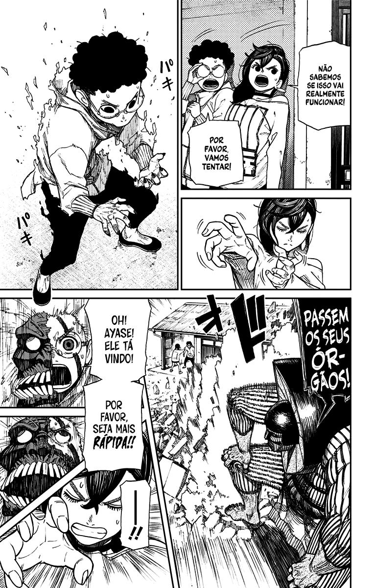 Read Dandadan BR Manga Online
